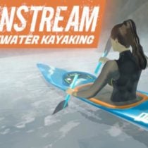 DownStream: VR Whitewater Kayaking