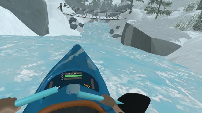 DownStream: VR Whitewater Kayaking Torrent Download