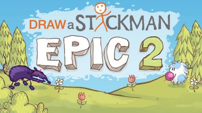 Draw a Stickman: EPIC 2 Update 15032016