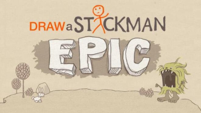 Draw a Stickman: EPIC Free Download