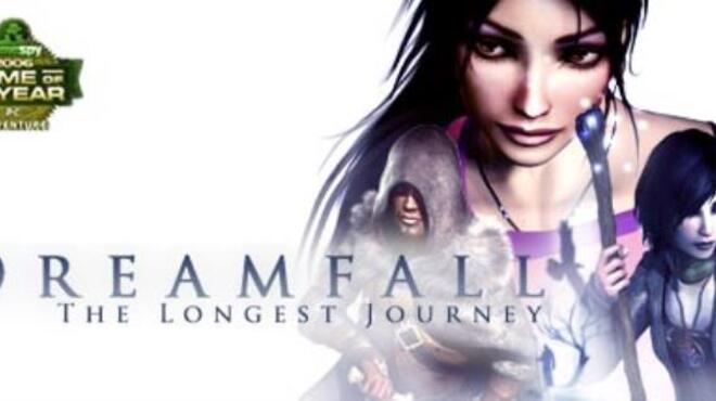 Dreamfall The Longest Journey-GOG