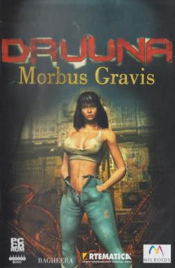 Druuna: Morbus Gravis Free Download
