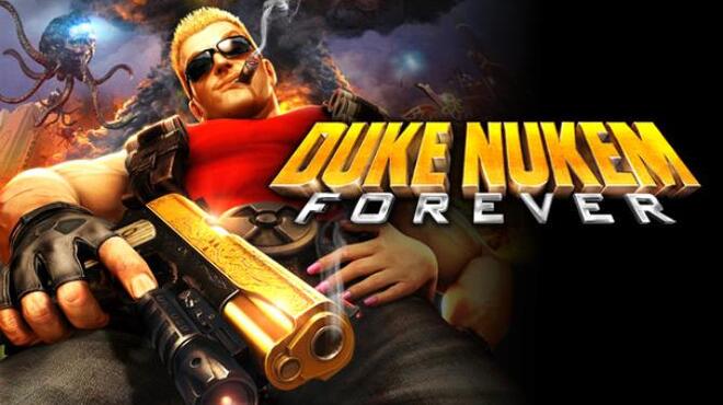 Duke Nukem Forever Complete-PLAZA