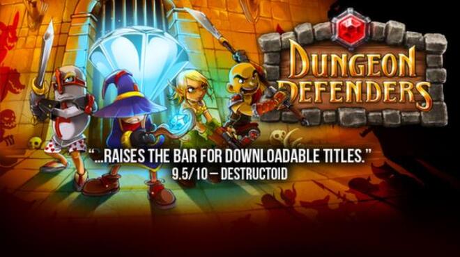 Dungeon Defenders Free Download