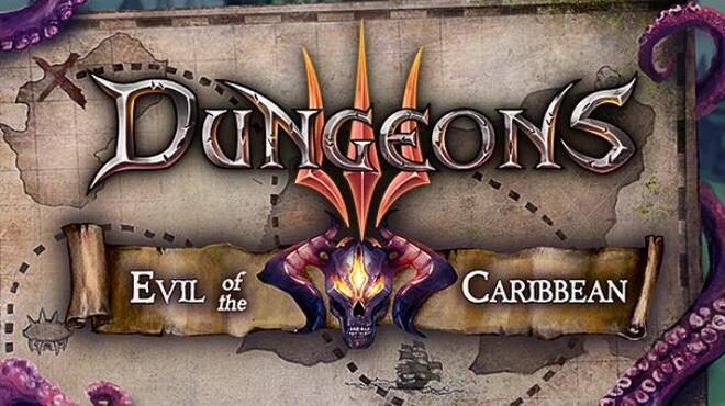 Dungeons 3 Evil of the Caribbean MULTi9-PLAZA