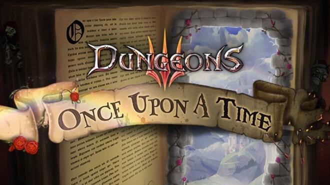 Dungeons 3 Once Upon A Time MULTi8-PLAZA