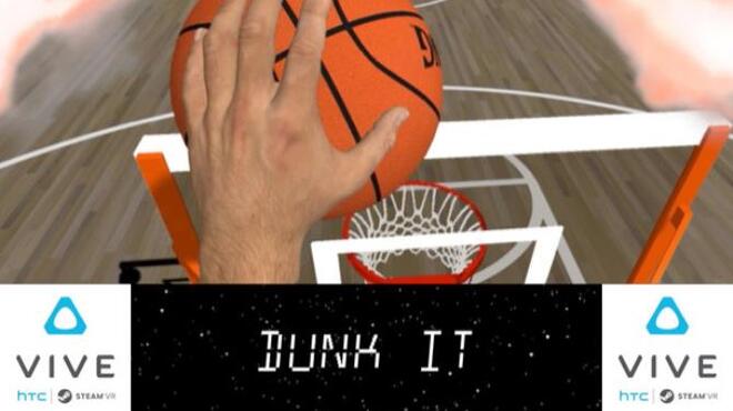 Dunk It (VR Basketball) Free Download