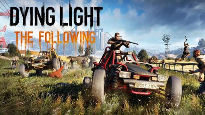 Dying Light The Following Enhanced Edition Reinforcements-RELOADED