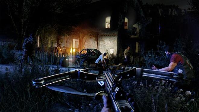 Dying Light: The Following PC Crack