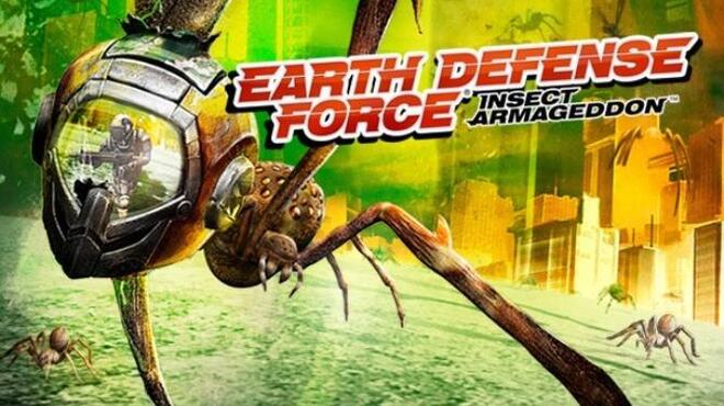 Earth Defense Force: Insect Armageddon-SKIDROW