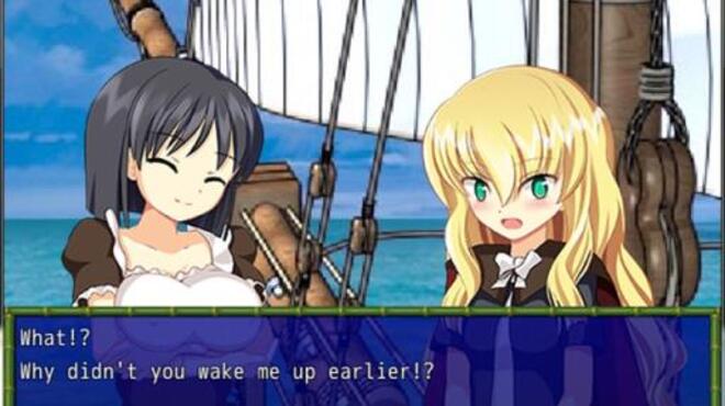 Ecchi Mery and the Perils of the Cosmic Shrine Torrent Download