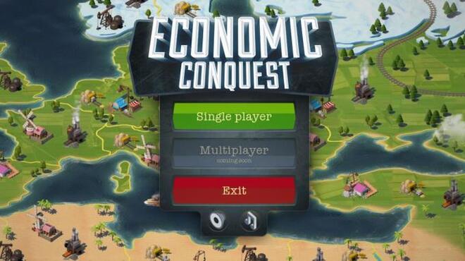 Economic Conquest PC Crack