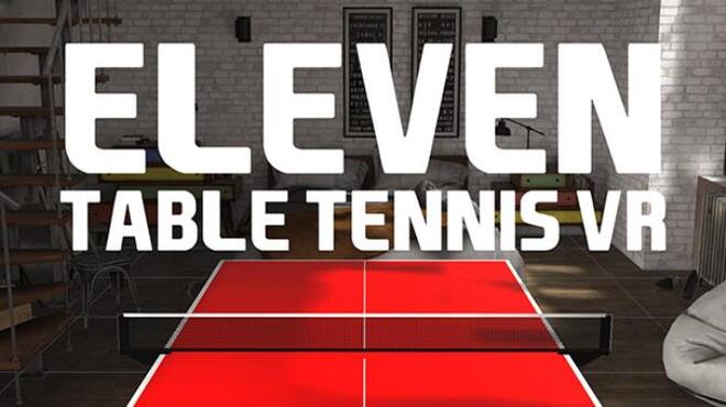 Eleven: Table Tennis VR Free Download