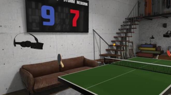 Eleven: Table Tennis VR Torrent Download