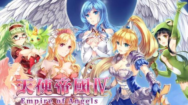 天使帝國四《Empire of Angels IV》 Free Download