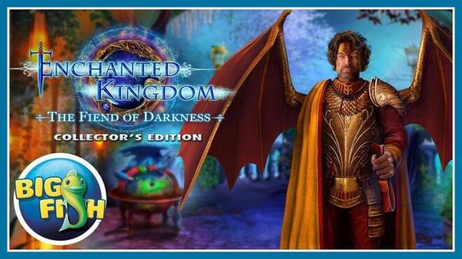 Enchanted Kingdom: The Fiend of Darkness Collector's Edition Free Download