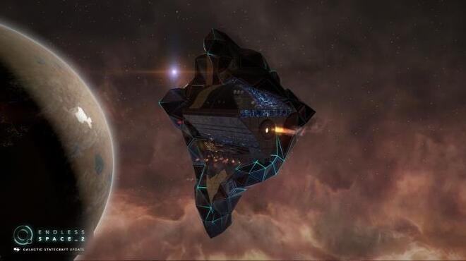 Endless Space® 2 - Galactic Statecraft Update Torrent Download