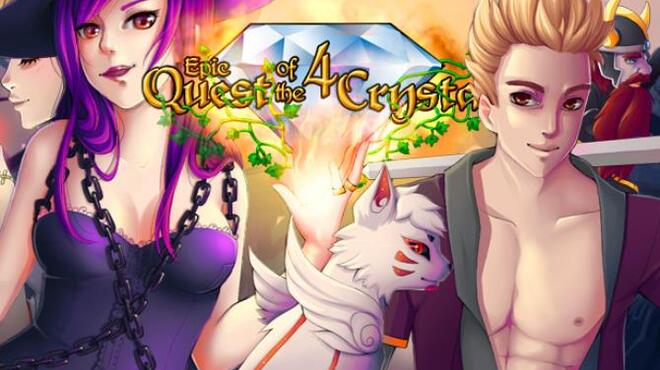 Epic Quest of the 4 Crystals Free Download