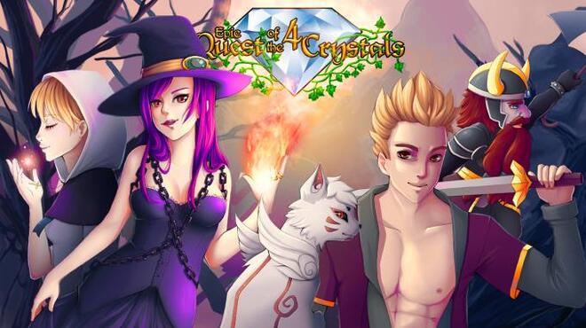 Epic Quest of the 4 Crystals Torrent Download