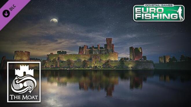 Euro Fishing: The Moat Free Download