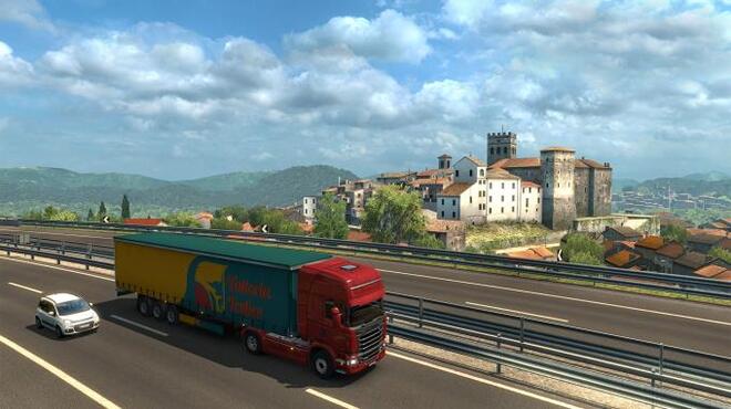 Euro Truck Simulator 2 Italia Update v1 30 1 17 CODEX  - 67