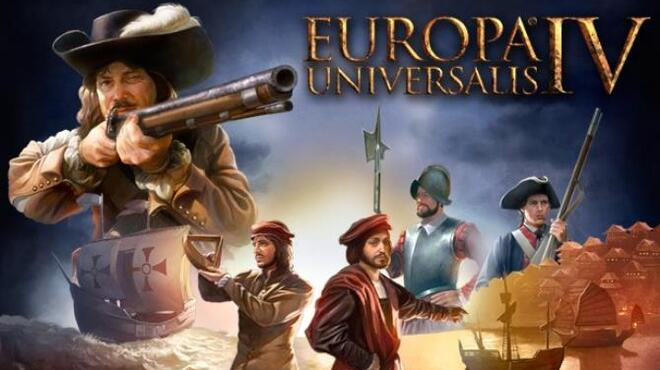 Europa Universalis IV Update v1.20 incl DLC-CODEX