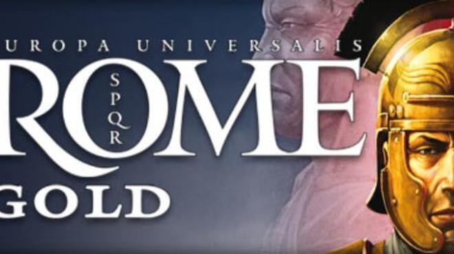 Europa Universalis Rome Gold Edition -GOG