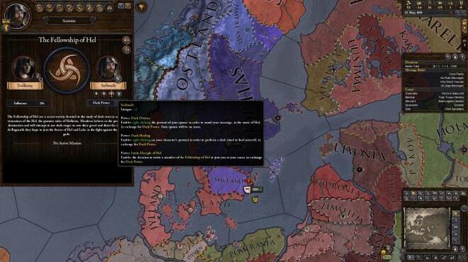 Expansion - Crusader Kings II: Monks and Mystics PC Crack