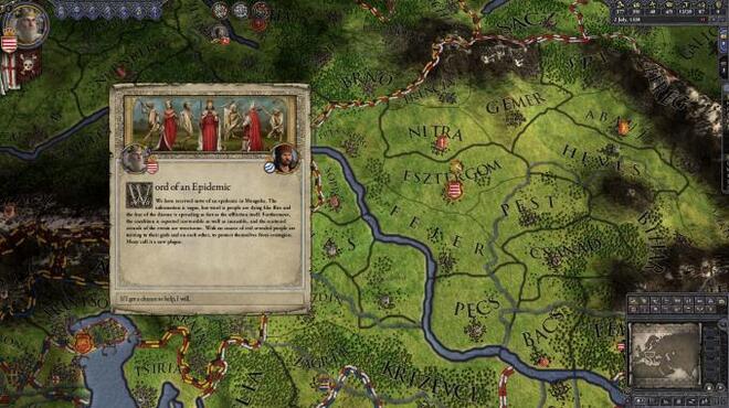 Expansion - Crusader Kings II: The Reaper's Due Torrent Download