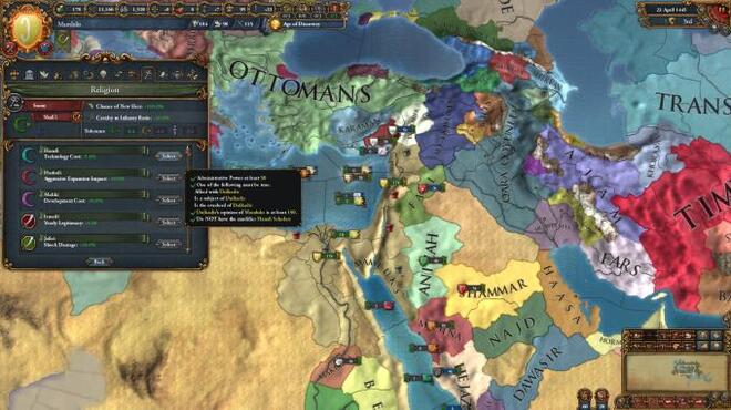 Europa Universalis IV Cradle of Civilization Update v1 24 1 CODEX  - 16