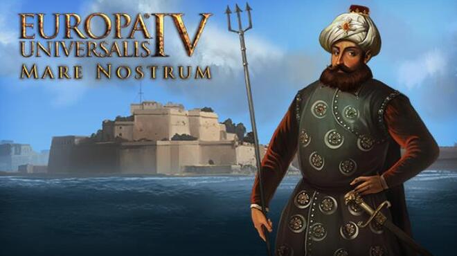 Europa Universalis IV: Mare Nostrum-SKIDROW