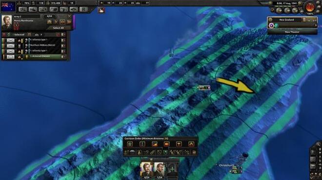 Expansion - Hearts of Iron IV: Together for Victory PC Crack