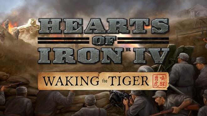 Expansion - Hearts of Iron IV: Waking the Tiger Free Download