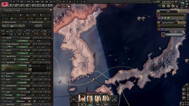 Expansion - Hearts of Iron IV: Waking the Tiger PC Crack