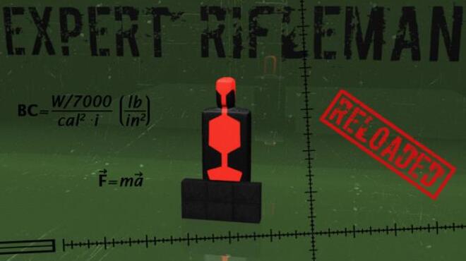 Expert Rifleman - Reloaded Free Download