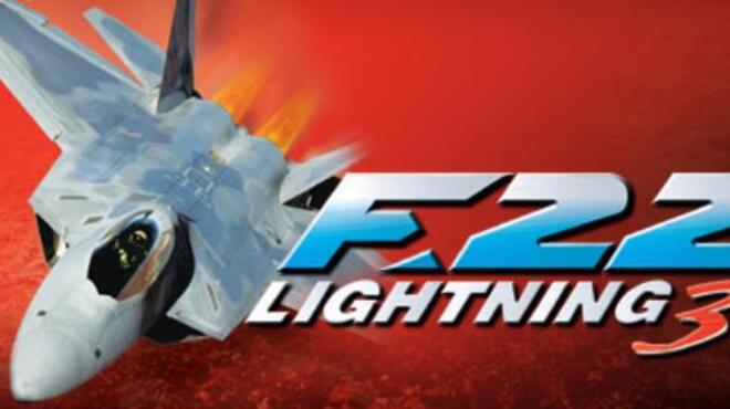 F-22 Lightning 3 Free Download