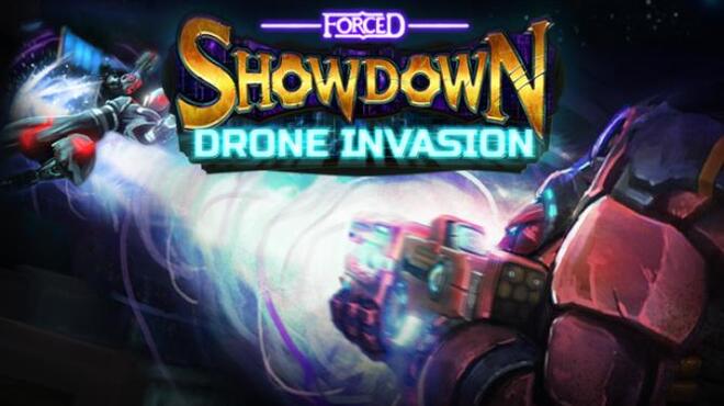 FORCED SHOWDOWN - Drone Invasion Free Download