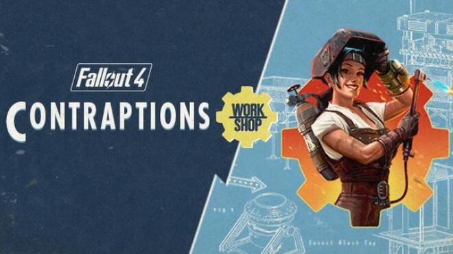 Fallout 4   Contraptions Workshop CODEX  - 54