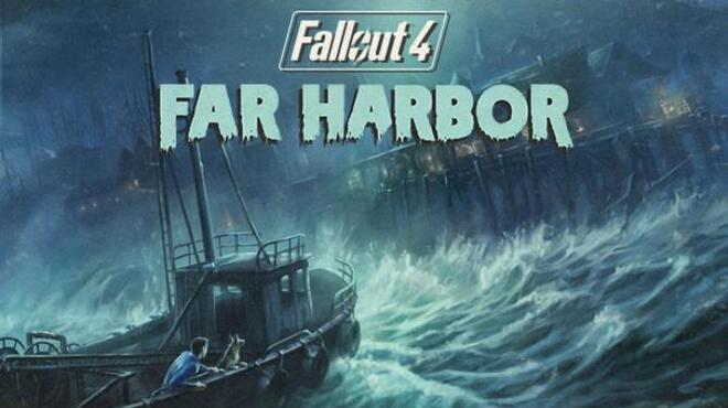 Fallout 4 Far Harbor-CODEX