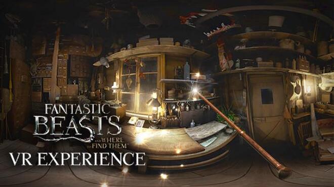 Fantastic Beasts and Where to Find Them VR Experience