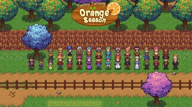 Fantasy Farming: Orange Season Torrent Download
