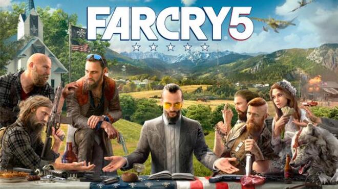 Far Cry® 5 Free Download