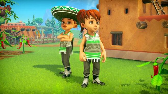 Farm Together Mexico Update 16 PC Crack