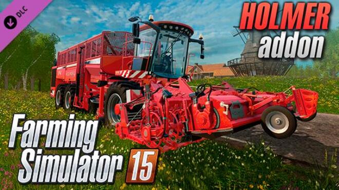 Farming Simulator 15 - HOLMER Free Download