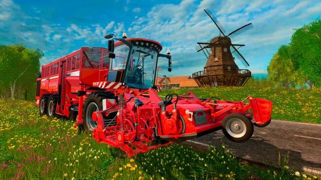 Farming Simulator 15 - HOLMER Torrent Download