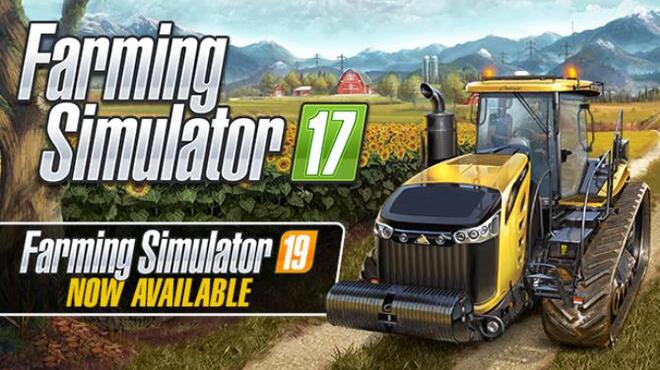 Farming Simulator 17-RELOADED