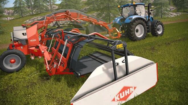 Farming Simulator 17 - KUHN Equipment Pack PC Crack