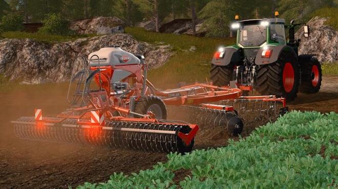 Farming Simulator 17 - KUHN Equipment Pack Torrent Download