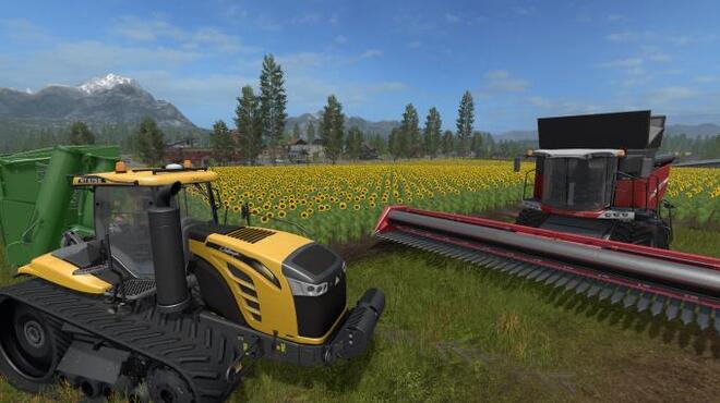Farming Simulator 17 PC Crack