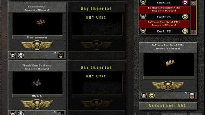 Final Liberation: Warhammer® Epic 40,000 PC Crack